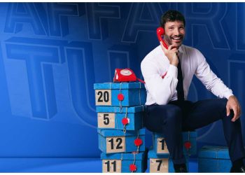 affari tuoi cambio di programmazione