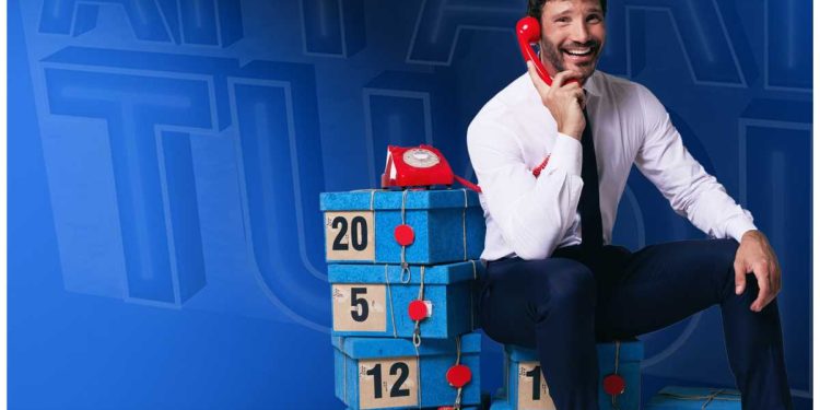 affari tuoi cambio di programmazione