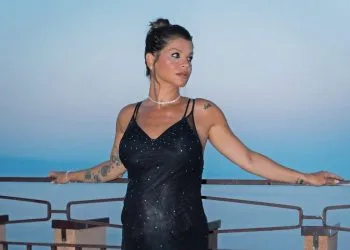 alessandr amoroso critiche gravidanza