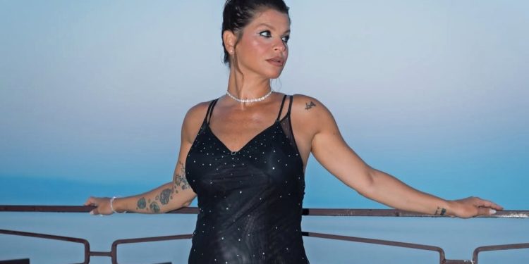 alessandr amoroso critiche gravidanza