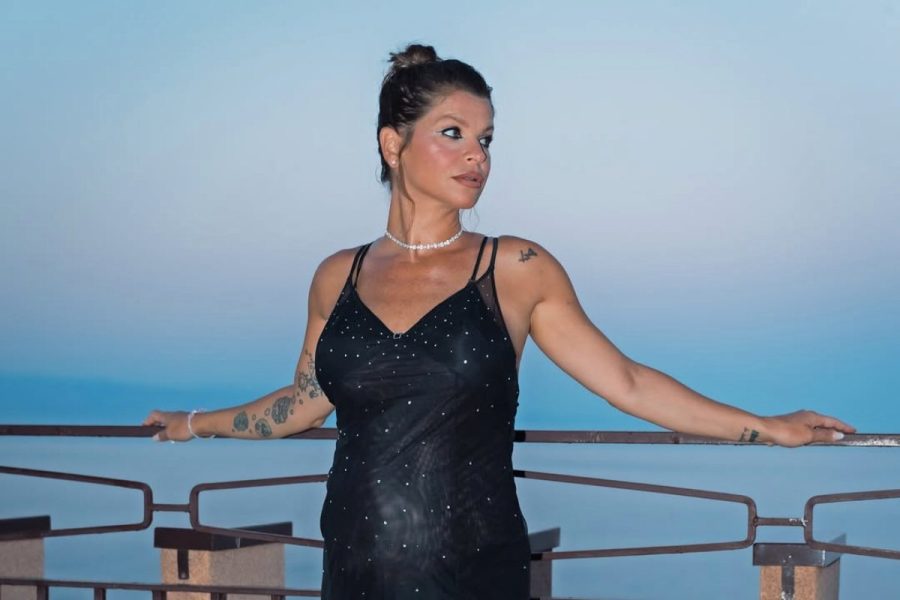 alessandr amoroso critiche gravidanza