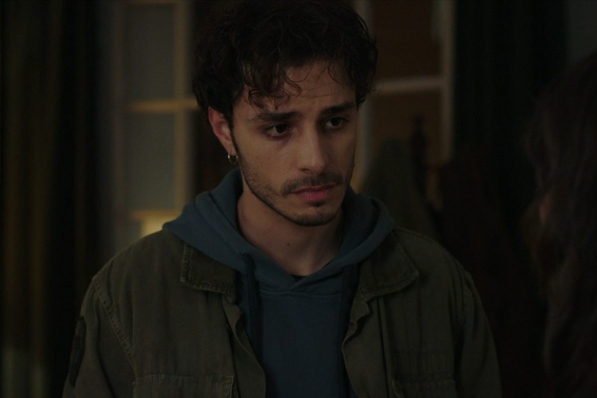 anticipazioni un professore