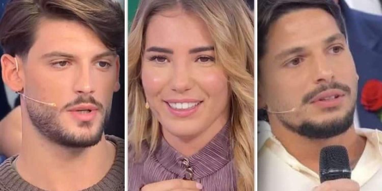 gianmarco steri martina de ioannon Uomini e donne concorrenti grande fratello ultimatum ciro solimeno