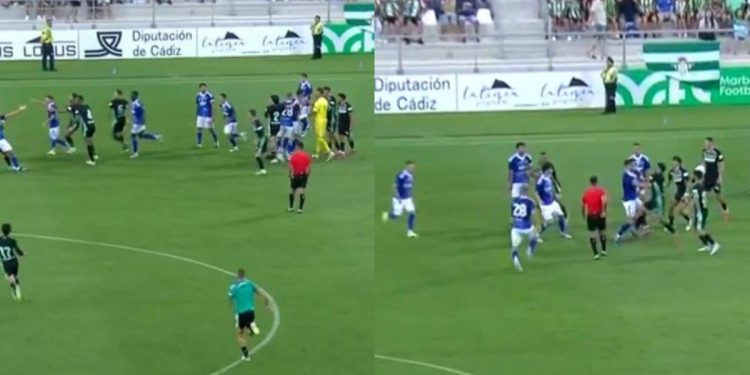 Rissa in Como Betis (Foto: X.com)