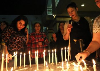 Preghiera cristiani Iraq