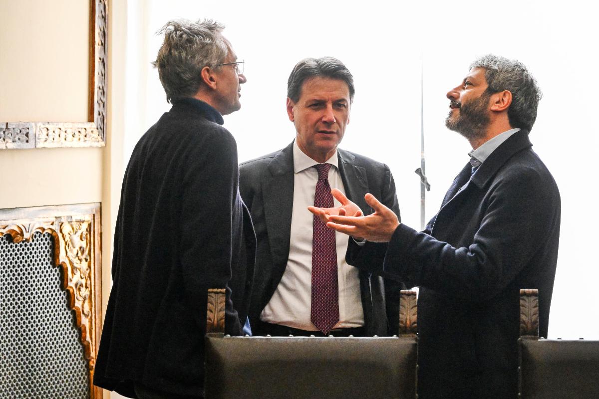 Fico, Conte e Manfredi