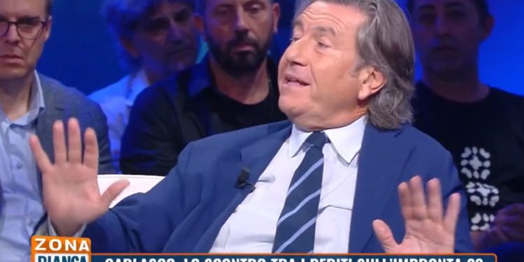 Garlasco, De Rensis (Foto: Zona Bianca)