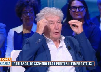 Garlasco, l'avvocato Massimo Lovati (Foto: Zona Bianca)