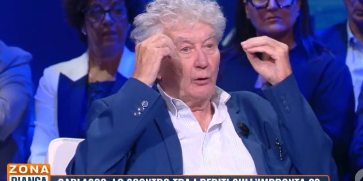 Garlasco, l'avvocato Massimo Lovati (Foto: Zona Bianca)