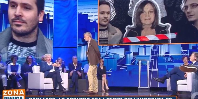 Garlasco, Lovati (Foto: Zona Bianca)