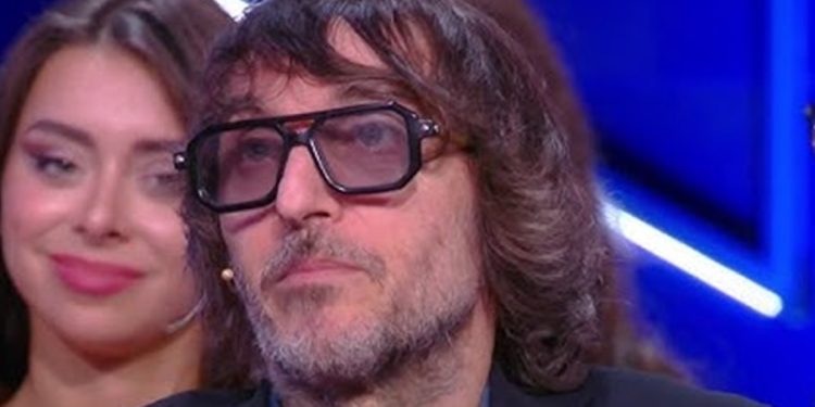 giuseppe cruciani ballando con le stelle selvaggia lucarelli