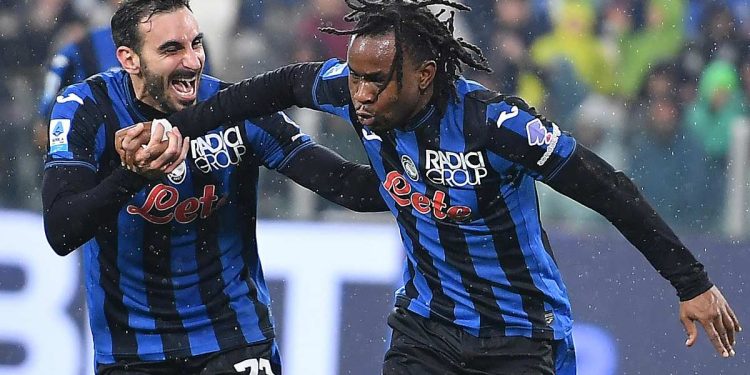 Lookman (Foto: Ansa)