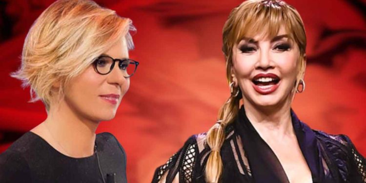 ballando con le stelle colpo milly carlucci