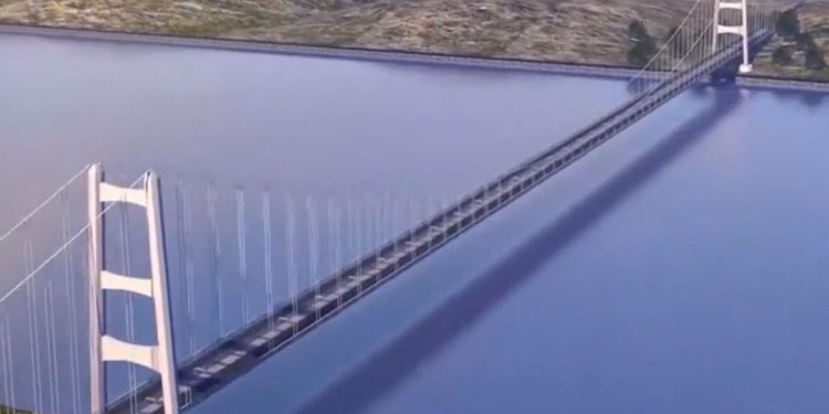 Ponte sullo Stretto