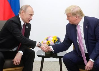 Putin e Trump