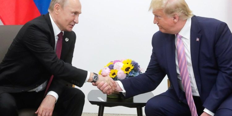 Putin e Trump