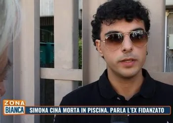 Simona Cinà (Foto: Zona Bianca)