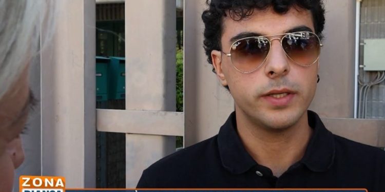 Simona Cinà (Foto: Zona Bianca)