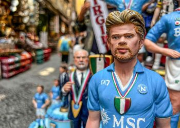 Kevin De Bruyne Napoli