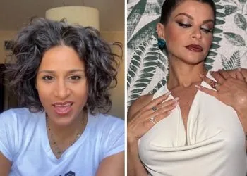 Alessandra Amoroso e Karima Ammar (Foto: Web)