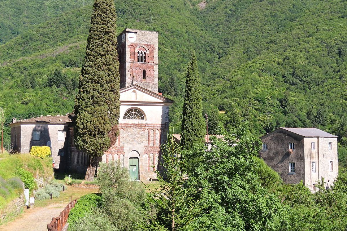 Abbazia di Borzone