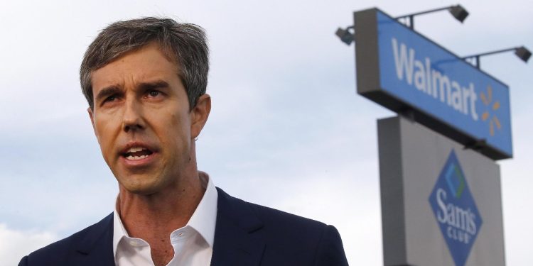Texas, Beto O'Rourke