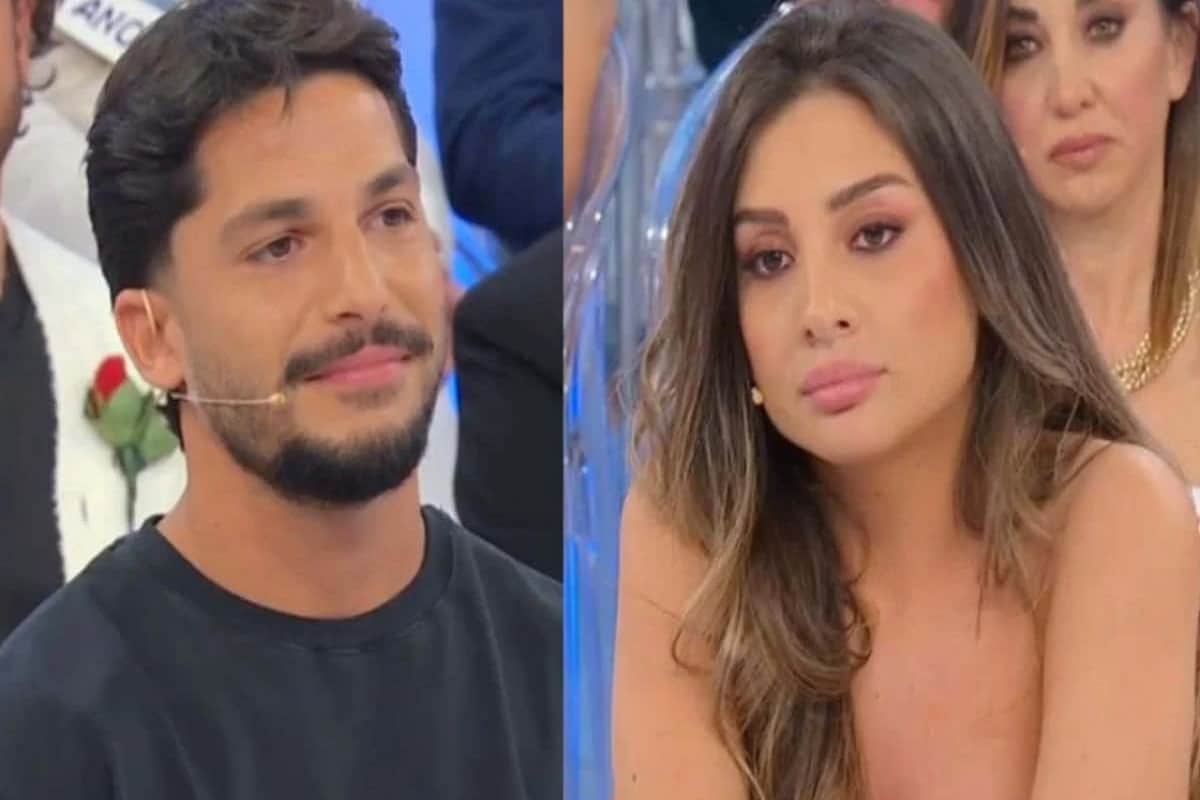 cristina ferrara gianmarco steri si sono lasciati