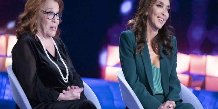 Giorgia Giacobetti, figlia di Valeria Fabrizi