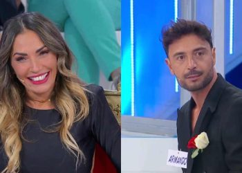 ida platano armando incarnato messaggio dopo uomini e donne