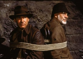 Indiana Jones e l’ultima crociata, il film in prima serata su Italia 1 (Foto Web)