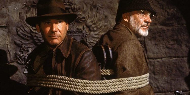 Indiana Jones e l’ultima crociata, il film in prima serata su Italia 1 (Foto Web)