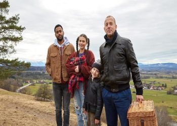 Non è mai troppo tardi, film in seconda serata su Rai 1 (Foto Web)