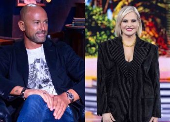 simona ventura bettarini perché si sono lasciati