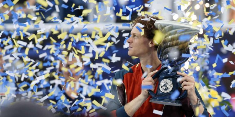 Diretta Cincinnati Open 2025 Sinner