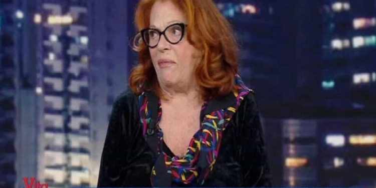 Giorgia Giacobetti, figlia di Valeria Fabrizi