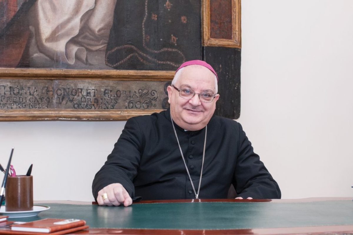 Mons. Giuseppe Giudice