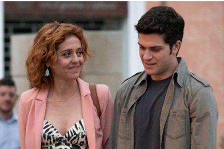 Imma Tataranni e Calogiuri