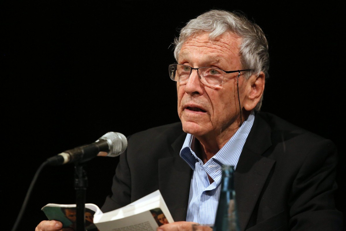 Amos Oz (Foto: ANSA)