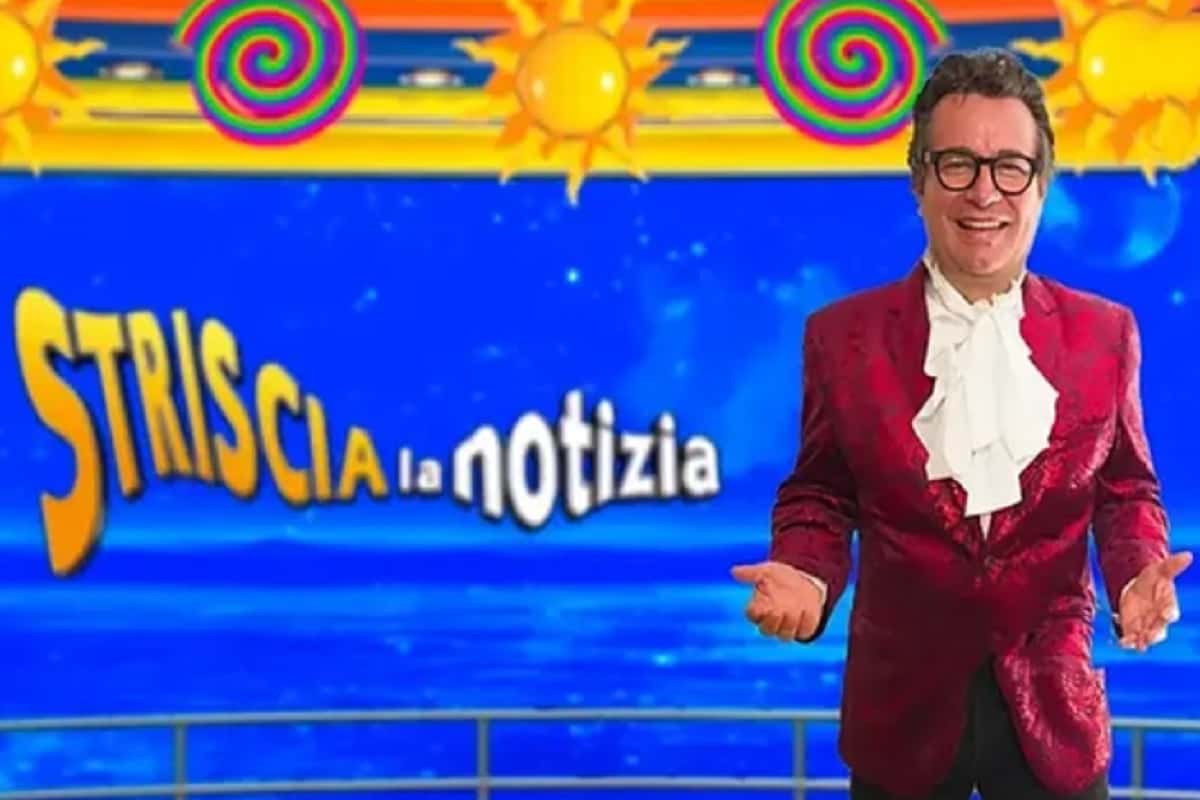 striscia la notizia sfogo inviato