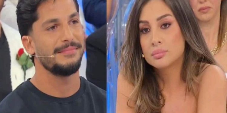 gianmarco steri e cristina ferrara in crisi