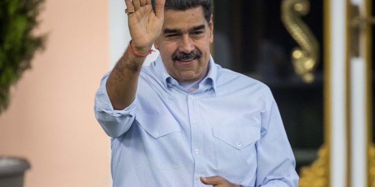 Nicolas Maduro (Foto: Ansa)