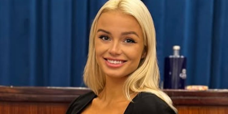 Mercedsz Henger, figlia di Eva Henger