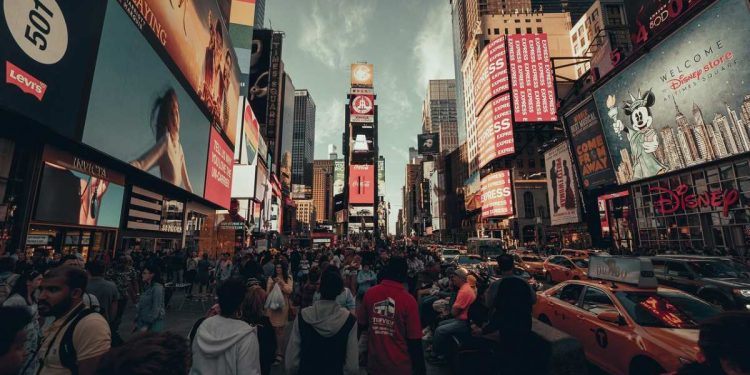 Times Square (Foto: Pixabay)