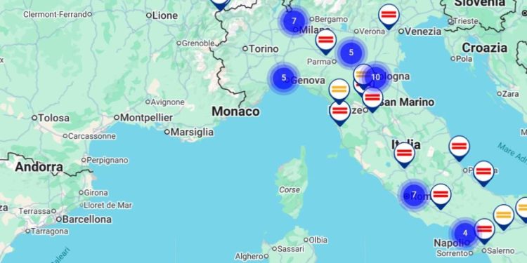 Traffico autostrade (Foto: Aspi.com)