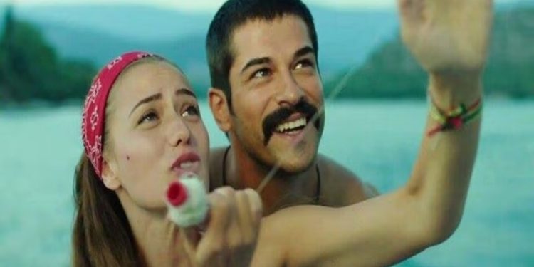 Un amore come te, il film turco in prima serata su Canale 5 (Foto Web)