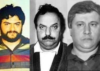 Domenico Ganci, Michelangelo La Barbera e Salvatore Biondino