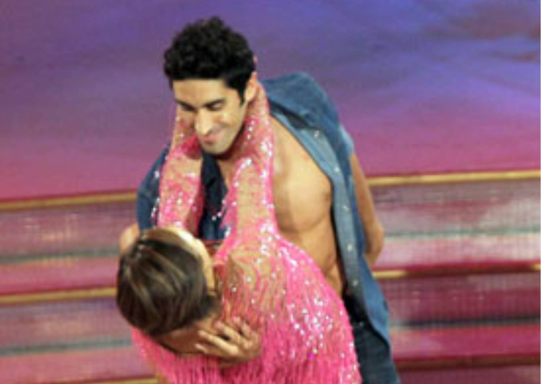 Filippo Magnini a Ballando con le Stelle nel 2013