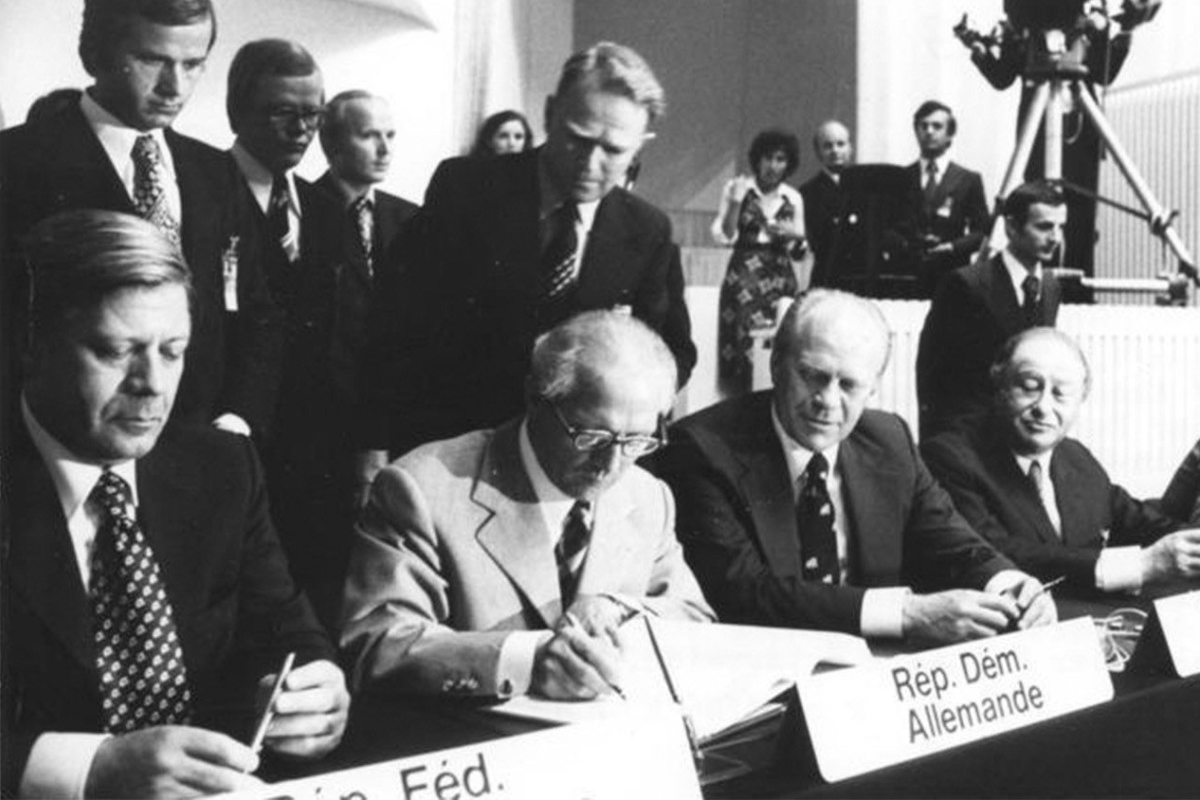 La dichiarazione di Helsinki