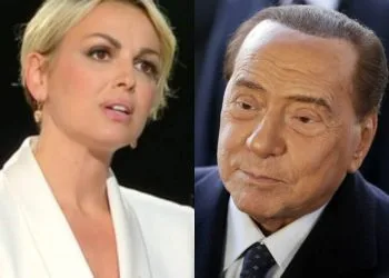 Francesca Pascale e Silvio Berlusconi