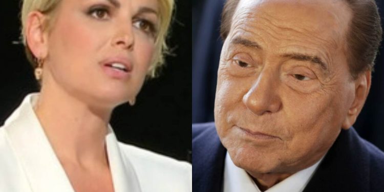 Francesca Pascale e Silvio Berlusconi
